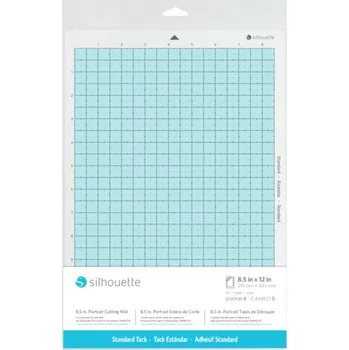 Řezací podložka Silhouette Portrait 8,5" x 12" standardní