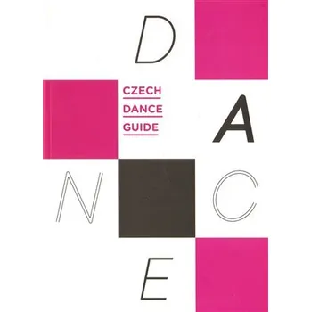 Populárně naučná literatura pro dospělé Czech Dance Guide