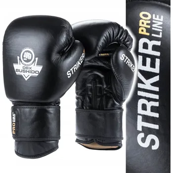 Boxerské rukavice Boxerské rukavice DBX BUSHIDO 61913 10 oz