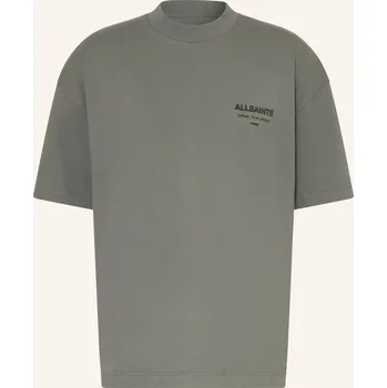 Pánské tričko Allsaints Pánské Tričko Xander, khaki, L