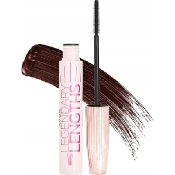 Řasenka AVON Legendary Lengths Řasenka Blackest Black