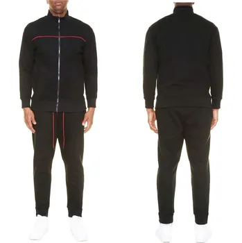 MAXFORT souprava pánská ORTLES999 nadměrné velikosti černá 7XL