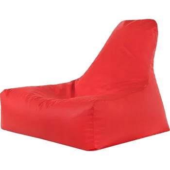 Křeslo Křeslo z ekokůže Bali XL BÍLÉ