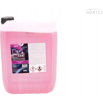 Náplň do chladiče a ostřikovače CHLADICÍ KAPALINA -35°C 20L G13 FIALOVÁ