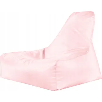 Křeslo Křeslo z ekokůže Bali XL BÍLÉ