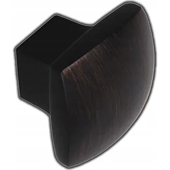 Nábytkové kování ČTVERCOVÁ NÁBYTKOVÁ ÚCHYTKA KNOFLÍK OZDOBNÝ NA NÁBYTEK STAROMĚĎ FI30