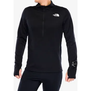 Pánské oblečení Mikina bez kapuce The North Face Winter Warm Pro 1/4 Zip - tnf black
