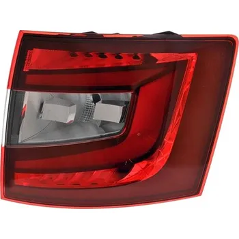 Osvětlení automobilu HELLA ŠKODA OCTAVIA 17- zad. světlo (bez obj.) LED Combi P