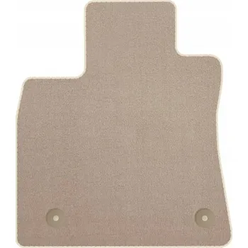 autokoberec DACIA SANDERO III 21- koberec řidiče COMFORT BÉŽOVÝ