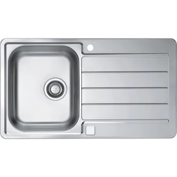 Nerezový dřez Nerezový dřez Alveus Line 20 Max + pop-up sifon