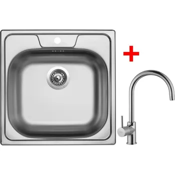 Sinks CLASSIC 480 + VITALIA