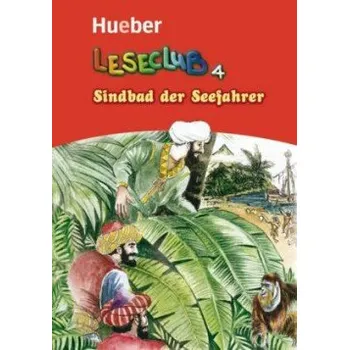Učebnice Leseclub: Sindbad der Seefahrer