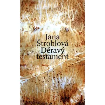 Poezie Děravý testament