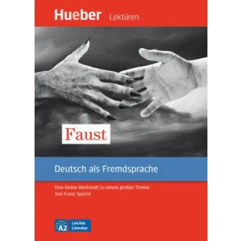 Učebnice Leichte Literatur A2:: Dr. Faust + Audios online