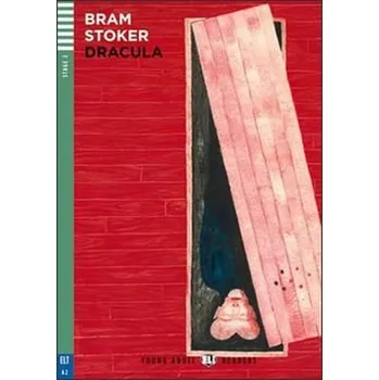 Cizí jazyk Young Adult ELI Readers 2/A2: Dracula+CD