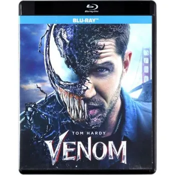 Blu-ray film Blu-ray disk Venom