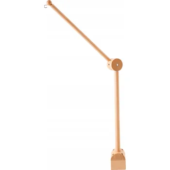 Kolotoč nad postýlku Dřevěný držák na kolotoč