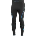 SEAMFLEX CXS spodky funkční pánské - černá/modr - XS/S