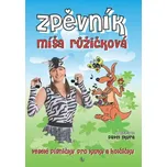 Zpěvník Míša Růžičková