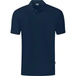 JAKO Triko s límečkem ORGANIC vel. 116, navy