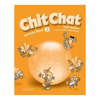 Anglický jazyk Chit Chat 2 Activity Book