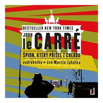 Špion, který přišel z chladu - CDmp3
