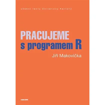 Pracujeme s programem R