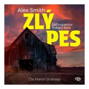 Zlý pes (audiokniha - čte Martin Stránský)