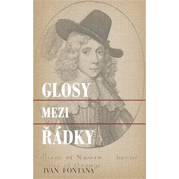 Poezie Glosy mezi řádky