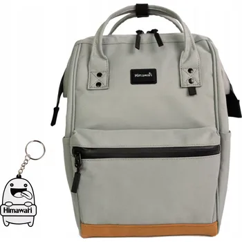 Městský batoh Mini Batoh Himawari Cabin do 20 l bílý