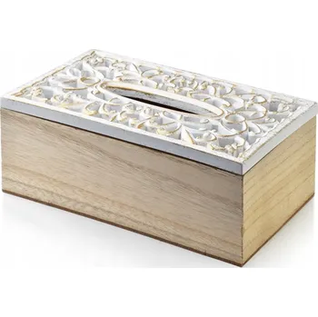 Zásobník na papírové ručníky SUSIE Ubrousek 14x25xh9,7 cm