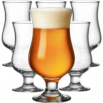 Sklenice Sklenice na nápoje OMAGO 360 ml 6 ks