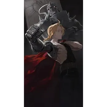 Obraz Plakát anime 29,7 x 53,9 cm