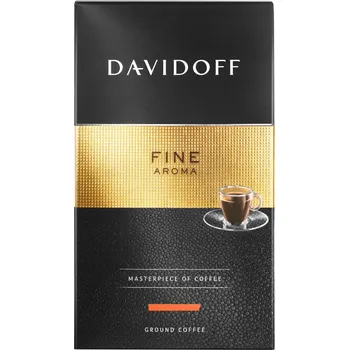 Káva Mletá káva Davidoff Fine Aroma 250g