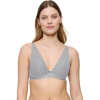 Podprsenka Podprsenka TRIUMPH AURA SPOTLIGHT T WP GREY SHADOW 85D 0