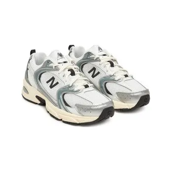 Dámská obuv Sneakersy New Balance U530ESA W Stříbrná 36