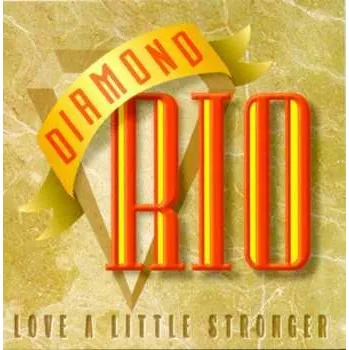 Zahraniční hudba CD Diamond Rio: Love A Little Stronger 2019 Sonopress Usa Pressing