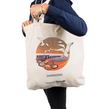 Nákupní taška Nákupní taška Captain Mike vícebarevná bavlna