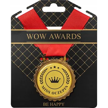 Medaile WA Miss Očepiny