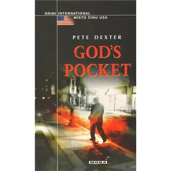 Kniha God´s Pocket