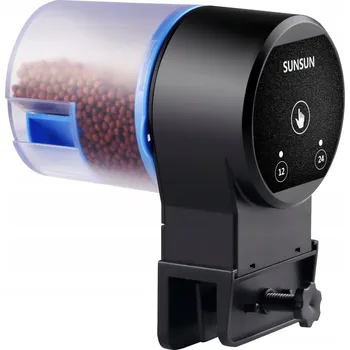 Krmítko pro ptáka Automatické krmítko Sunsun