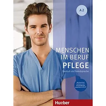 Učebnice Menschen Im Beruf - Pflege A2 KB + mp3