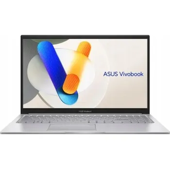 Notebook Notebook Asus VivoBook 15 15,6" Intel Core i3 16 GB / 512 GB stříbrný