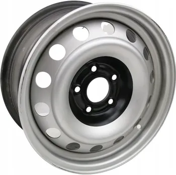 Plechové kolo Ocelový disk Fast 6.5" x 15" 5x108 ET 38