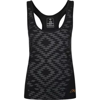 Dámské tílko Kilpi NICA-W černá 34