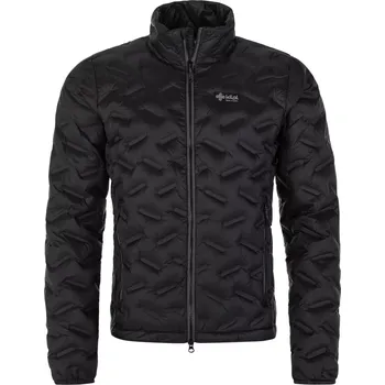 Pánská softshellová bunda Pánská péřová bunda Kilpi PILONA-M černá XS