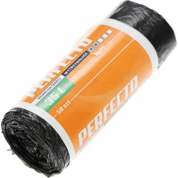 Pytle na odpadky Pytle na odpadky pro smíšený odpad Odra Pak 35 l 50 ks