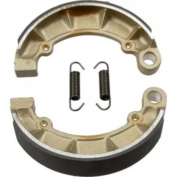 Brzdová čelist Sada brzdových čelistí TRW MCS822