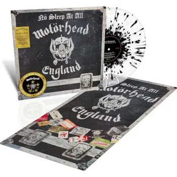 Zahraniční hudba Motörhead - Nö Sleep At All (LP, 6413500)
