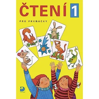 Čtení 1 pro prvňáčky, 3. vydání